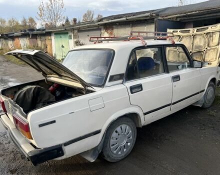 Бежевый ВАЗ 2105, объемом двигателя 0 л и пробегом 80 тыс. км за 580 $, фото 1 на Automoto.ua