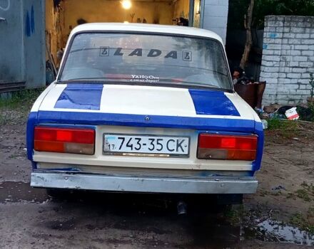 Бежевый ВАЗ 2105, объемом двигателя 1.2 л и пробегом 0 тыс. км за 400 $, фото 2 на Automoto.ua