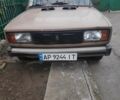 Бежевый ВАЗ 2105, объемом двигателя 1.3 л и пробегом 300 тыс. км за 668 $, фото 1 на Automoto.ua