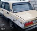 Бежевый ВАЗ 2105, объемом двигателя 1.3 л и пробегом 40 тыс. км за 480 $, фото 2 на Automoto.ua