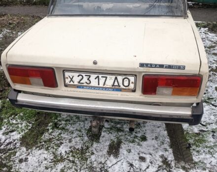 Бежевый ВАЗ 2105, объемом двигателя 0 л и пробегом 300 тыс. км за 355 $, фото 2 на Automoto.ua