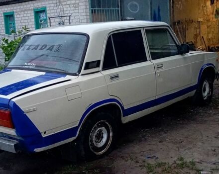 Бежевый ВАЗ 2105, объемом двигателя 1.2 л и пробегом 0 тыс. км за 400 $, фото 1 на Automoto.ua