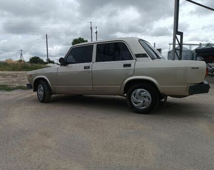 Бежевий ВАЗ 2105, об'ємом двигуна 1.3 л та пробігом 2 тис. км за 800 $, фото 2 на Automoto.ua