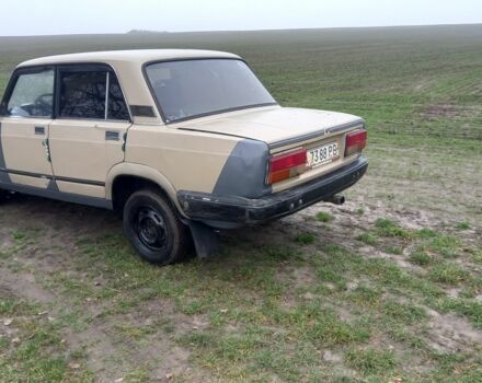 Бежевий ВАЗ 2105, об'ємом двигуна 1.5 л та пробігом 80 тис. км за 544 $, фото 2 на Automoto.ua