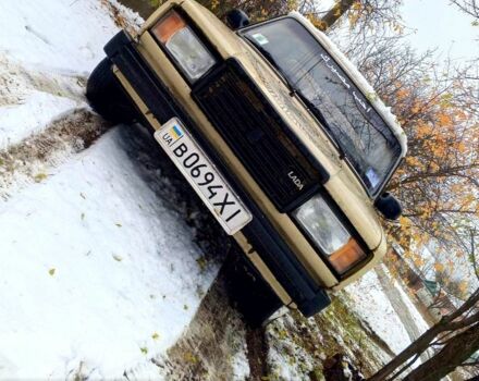 Бежевый ВАЗ 2105, объемом двигателя 1.3 л и пробегом 0 тыс. км за 840 $, фото 2 на Automoto.ua