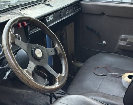 Бежевый ВАЗ 2105, объемом двигателя 1.5 л и пробегом 100 тыс. км за 1200 $, фото 7 на Automoto.ua