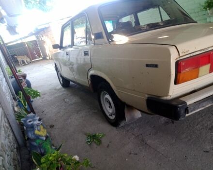 Бежевый ВАЗ 2105, объемом двигателя 0 л и пробегом 100 тыс. км за 478 $, фото 7 на Automoto.ua