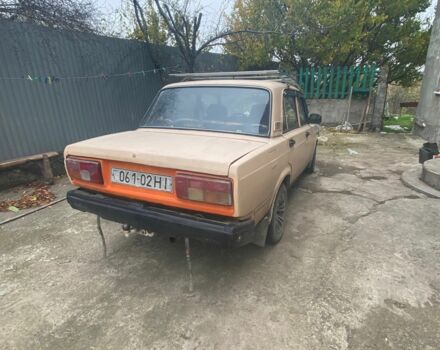 Бежевый ВАЗ 2105, объемом двигателя 0 л и пробегом 3 тыс. км за 700 $, фото 3 на Automoto.ua