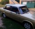 Бежевый ВАЗ 2105, объемом двигателя 1.5 л и пробегом 22 тыс. км за 600 $, фото 1 на Automoto.ua