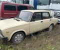 Бежевый ВАЗ 2105, объемом двигателя 1.3 л и пробегом 55 тыс. км за 1400 $, фото 1 на Automoto.ua