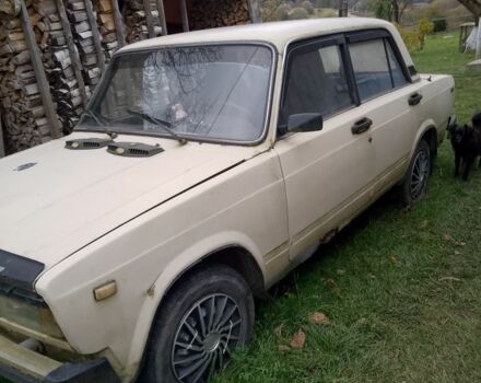 Бежевый ВАЗ 2105, объемом двигателя 0 л и пробегом 200 тыс. км за 250 $, фото 6 на Automoto.ua