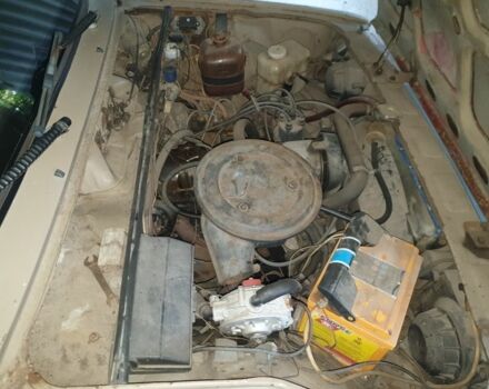 Бежевый ВАЗ 2105, объемом двигателя 0 л и пробегом 1000 тыс. км за 600 $, фото 6 на Automoto.ua