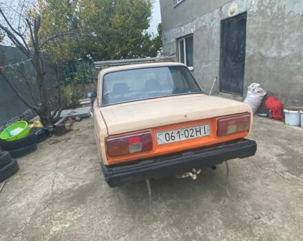 Бежевый ВАЗ 2105, объемом двигателя 0 л и пробегом 3 тыс. км за 700 $, фото 4 на Automoto.ua