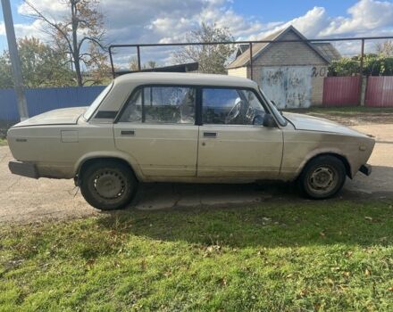 Бежевий ВАЗ 2105, об'ємом двигуна 0 л та пробігом 100 тис. км за 285 $, фото 2 на Automoto.ua