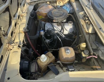 Бежевый ВАЗ 2105, объемом двигателя 1.3 л и пробегом 100 тыс. км за 850 $, фото 7 на Automoto.ua