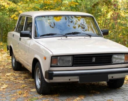 Бежевий ВАЗ 2105, об'ємом двигуна 1.3 л та пробігом 83 тис. км за 1538 $, фото 1 на Automoto.ua
