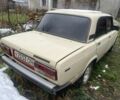 Бежевий ВАЗ 2105, об'ємом двигуна 1.5 л та пробігом 200 тис. км за 500 $, фото 4 на Automoto.ua
