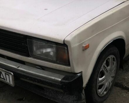 Бежевый ВАЗ 2105, объемом двигателя 1.5 л и пробегом 98 тыс. км за 592 $, фото 1 на Automoto.ua