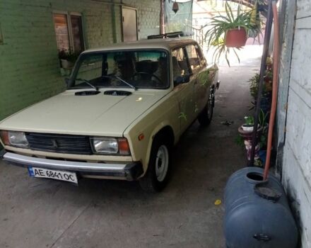 Бежевый ВАЗ 2105, объемом двигателя 0 л и пробегом 100 тыс. км за 478 $, фото 1 на Automoto.ua