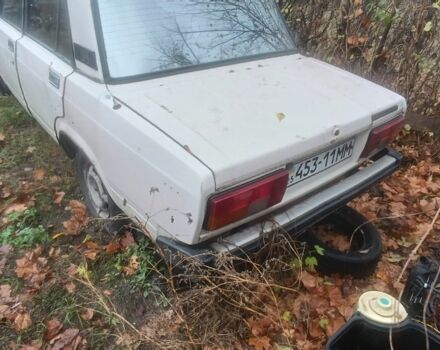 Бежевый ВАЗ 2105, объемом двигателя 1.3 л и пробегом 112 тыс. км за 452 $, фото 2 на Automoto.ua