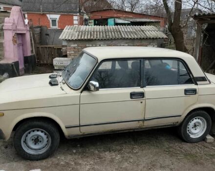 Бежевый ВАЗ 2105, объемом двигателя 0 л и пробегом 150 тыс. км за 400 $, фото 2 на Automoto.ua