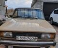 Бежевый ВАЗ 2105, объемом двигателя 1.3 л и пробегом 220 тыс. км за 700 $, фото 1 на Automoto.ua