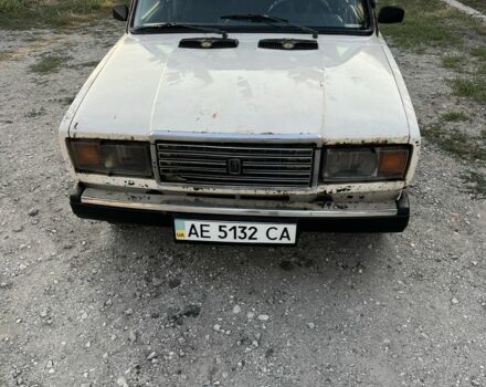 Бежевый ВАЗ 2105, объемом двигателя 1.5 л и пробегом 36 тыс. км за 712 $, фото 1 на Automoto.ua