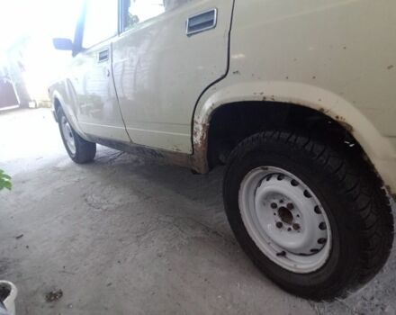 Бежевый ВАЗ 2105, объемом двигателя 0 л и пробегом 100 тыс. км за 478 $, фото 8 на Automoto.ua