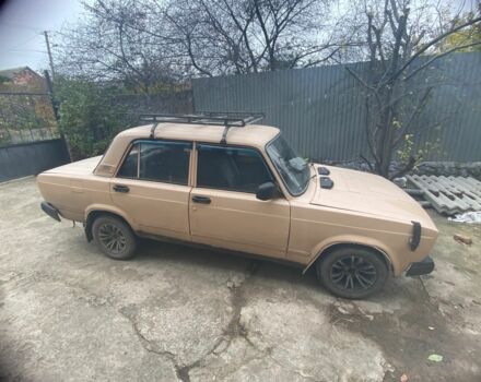Бежевый ВАЗ 2105, объемом двигателя 0 л и пробегом 3 тыс. км за 700 $, фото 2 на Automoto.ua
