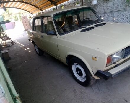 Бежевый ВАЗ 2105, объемом двигателя 0 л и пробегом 100 тыс. км за 478 $, фото 2 на Automoto.ua