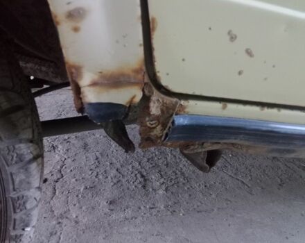 Бежевый ВАЗ 2105, объемом двигателя 0 л и пробегом 100 тыс. км за 478 $, фото 4 на Automoto.ua