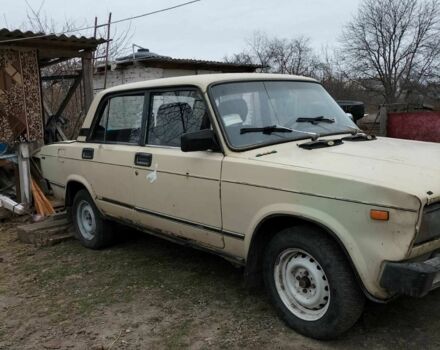 Бежевый ВАЗ 2105, объемом двигателя 0 л и пробегом 150 тыс. км за 400 $, фото 4 на Automoto.ua
