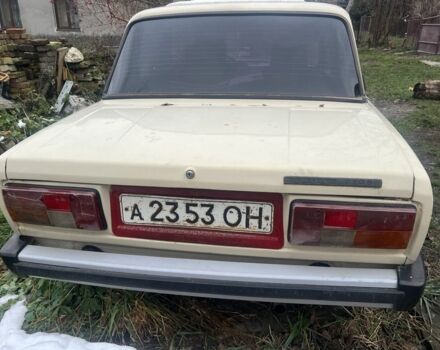 Бежевий ВАЗ 2105, об'ємом двигуна 1.5 л та пробігом 200 тис. км за 500 $, фото 3 на Automoto.ua