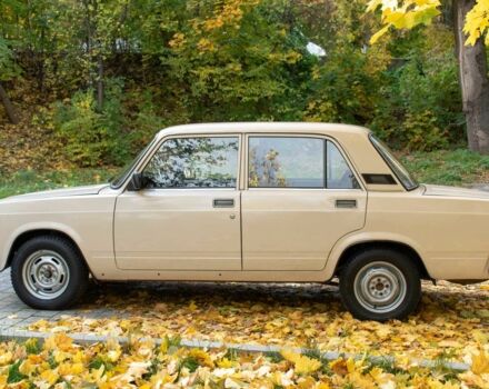 Бежевий ВАЗ 2105, об'ємом двигуна 1.3 л та пробігом 83 тис. км за 1538 $, фото 6 на Automoto.ua