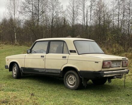 Бежевый ВАЗ 2105, объемом двигателя 1.5 л и пробегом 3 тыс. км за 521 $, фото 2 на Automoto.ua