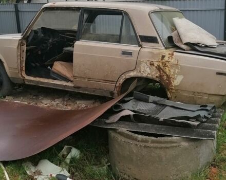 Бежевий ВАЗ 2105, об'ємом двигуна 1 л та пробігом 14 тис. км за 100 $, фото 2 на Automoto.ua