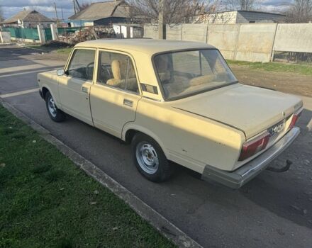 Бежевый ВАЗ 2105, объемом двигателя 1.3 л и пробегом 100 тыс. км за 850 $, фото 3 на Automoto.ua