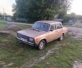 Бежевый ВАЗ 2105, объемом двигателя 1.3 л и пробегом 130 тыс. км за 512 $, фото 1 на Automoto.ua