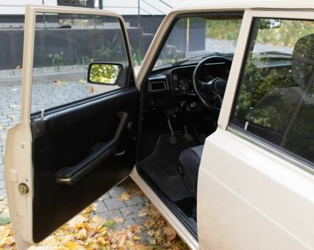 Бежевий ВАЗ 2105, об'ємом двигуна 1.3 л та пробігом 83 тис. км за 1538 $, фото 7 на Automoto.ua