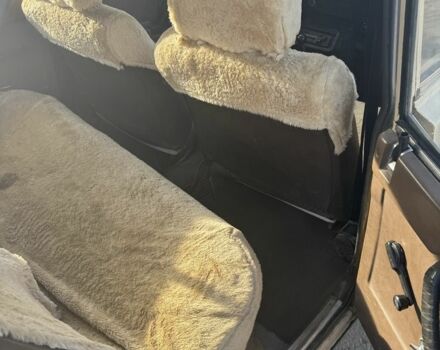 Бежевый ВАЗ 2105, объемом двигателя 1.3 л и пробегом 100 тыс. км за 850 $, фото 5 на Automoto.ua