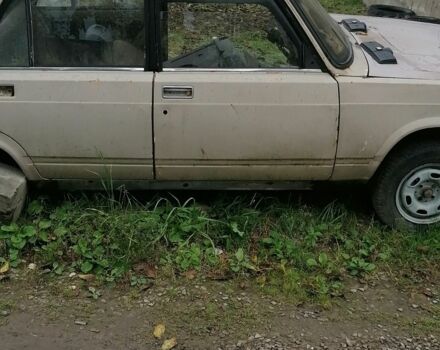 Бежевий ВАЗ 2105, об'ємом двигуна 1 л та пробігом 14 тис. км за 100 $, фото 3 на Automoto.ua