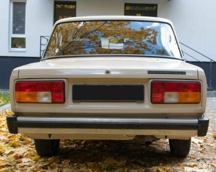 Бежевий ВАЗ 2105, об'ємом двигуна 1.3 л та пробігом 83 тис. км за 1538 $, фото 5 на Automoto.ua