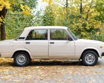 Бежевий ВАЗ 2105, об'ємом двигуна 1.3 л та пробігом 83 тис. км за 1538 $, фото 2 на Automoto.ua