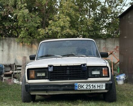 Бежевый ВАЗ 2105, объемом двигателя 1.5 л и пробегом 100 тыс. км за 1200 $, фото 1 на Automoto.ua