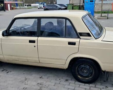 Бежевый ВАЗ 2105, объемом двигателя 1.5 л и пробегом 100 тыс. км за 990 $, фото 10 на Automoto.ua