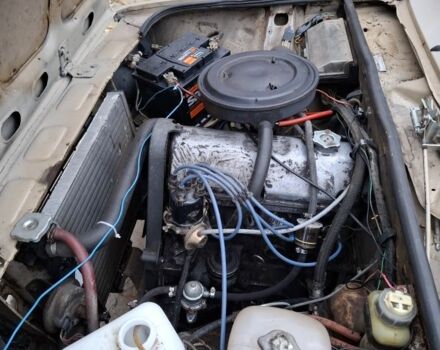 Бежевый ВАЗ 2105, объемом двигателя 1.5 л и пробегом 210 тыс. км за 595 $, фото 6 на Automoto.ua