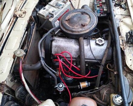 Бежевый ВАЗ 2105, объемом двигателя 1 л и пробегом 250 тыс. км за 500 $, фото 5 на Automoto.ua