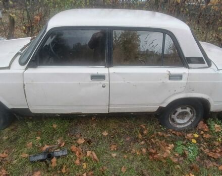 Бежевый ВАЗ 2105, объемом двигателя 1.3 л и пробегом 112 тыс. км за 452 $, фото 1 на Automoto.ua