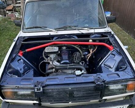 Бежевий ВАЗ 2105, об'ємом двигуна 1.45 л та пробігом 100 тис. км за 1200 $, фото 3 на Automoto.ua