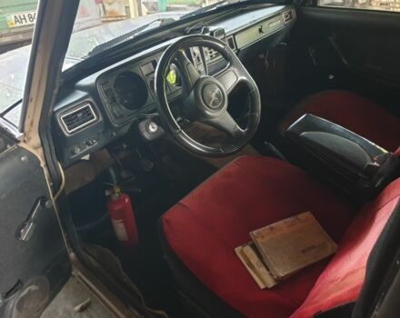 Бежевый ВАЗ 2105, объемом двигателя 0 л и пробегом 1000 тыс. км за 600 $, фото 3 на Automoto.ua